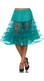 Blauwe Luxe Petticoat