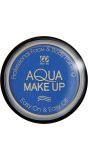 Blauwe Make-Up Waterbasis