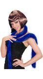 Blauwe Marabou Boa