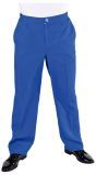 Blauwe Pantalon Heren