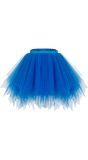 Blauwe Tutu Dames met Binnenzak