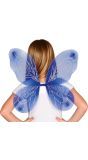 Blauwe Vleugels Kind