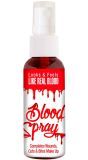 Bloed Spray