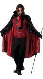 Bloeddorstige Vampier Kostuum
