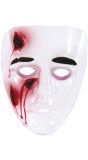 Bloedende Wonden Masker