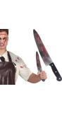 Bloederig Horror Mes 39cm
