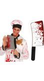 Bloederig Mes Slager Halloween