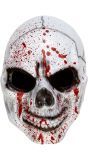 Bloederig Schedel Masker