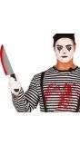 Bloederig Slagersmes Halloween