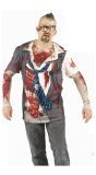 Bloederig Zombie Shirt