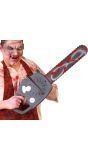 Bloederige Kettingzaag Halloween