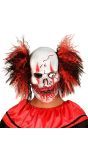 Bloederige Killer Clown Masker