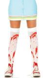 Bloederige Zombie Kousen