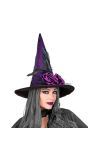 Bloemen Heksenhoed Paars Dames
