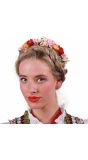 Bloemenkrans Haarband Dames Oktoberfest Trachten
