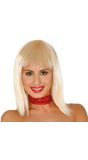 Blonde Becky Pruik