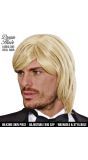 Blonde Bjorn Pruik