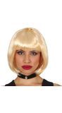 Blonde Boblijn Pruik Dames