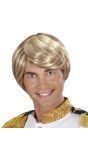 Blonde Charmante Pruik