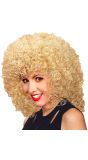 Blonde Gabrielle Pruik