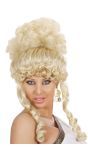 Blonde Griekse Godin Pruik