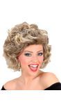 Blonde Olivia Pruik