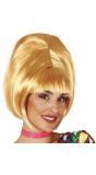Blonde Sixties Pruik Dames