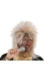 Blonde Tina Turner Pruik