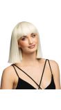 Bob Pruik Dames Fris Blond
