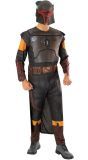 Boba Fett Kostuum Heren Star Wars