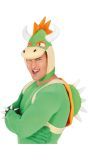 Bowser Mario Outfit 2-Delig Volwassenen