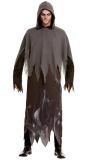 Boze Geest Kostuum Zwart