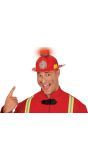 Brandweer Helm met Licht en Geluid