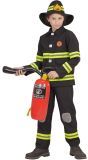 Brandweer Kleding Kind