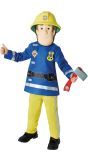 Brandweerman Sam Kostuum Jongens
