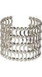 Brede Zilveren Armband
