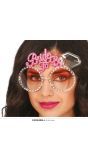 Bride To Be Bril voor Vrouwen