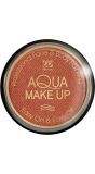 Bronzen Make-Up Waterbasis Metallic
