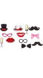 Bruiloft Photobooth Accessoires Xl