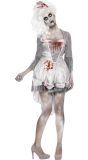 Bruiloft Zombie Outfit Vrouwen