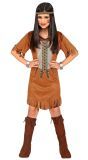 Bruin Indianen Jurkje Meisjes