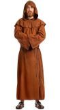 Bruin Monnikengewaad Heren
