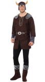 Bruin Viking Heren Pak