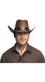 Bruine Cowboyhoed Rancher