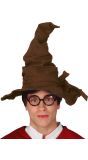 Bruine Harry Potter Hoed