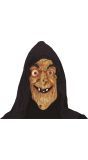 Bruine Heks Gezichtsmasker
