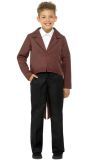 Bruine Jongens Pandjesjas