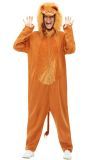 Bruine Leeuw Onesie