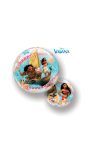 Bubbles Ballon Vaiana Party 46cm