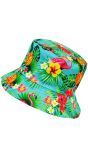 Bucket Hat Bloemen Zomer Dames Heren